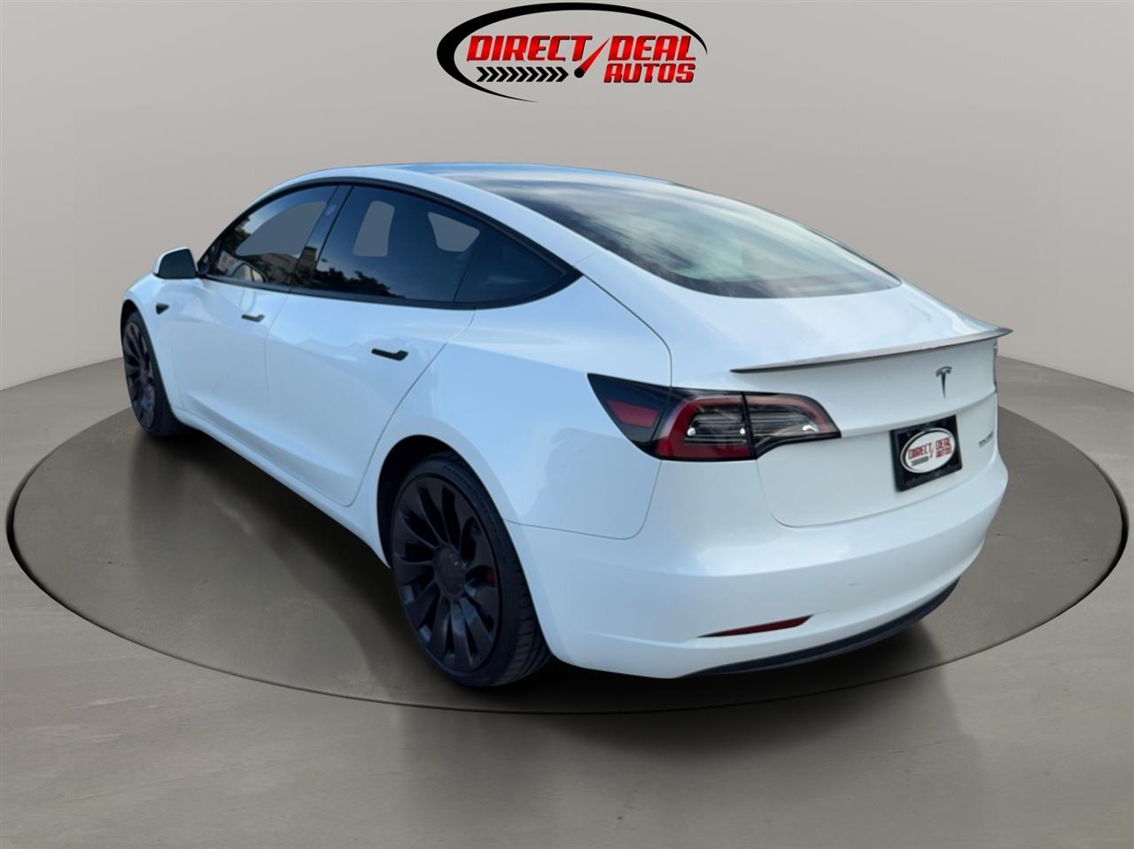 Tesla Model 3 Performance 2023