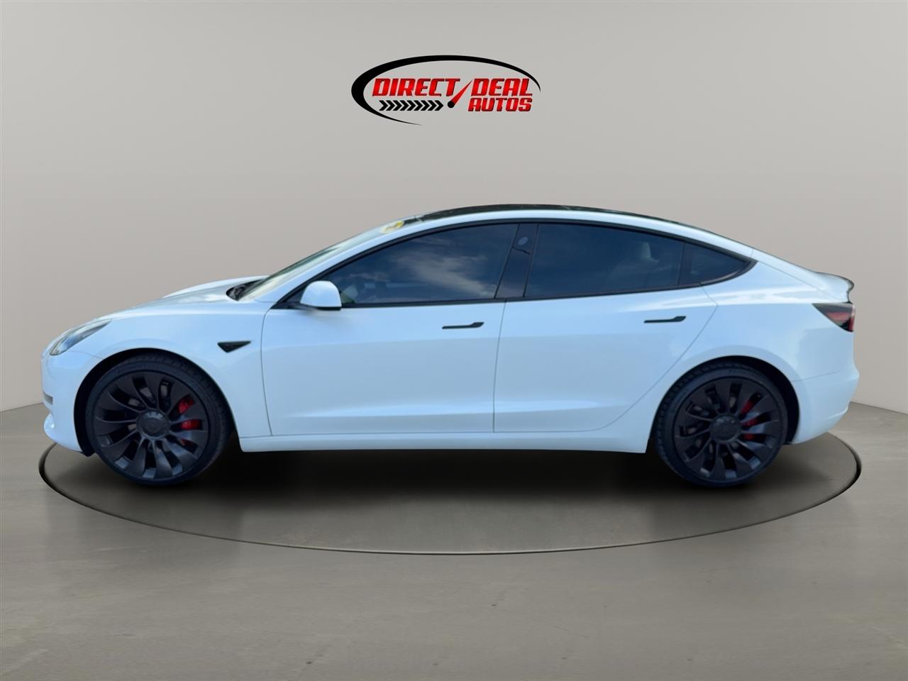 Tesla Model 3 Performance 2023