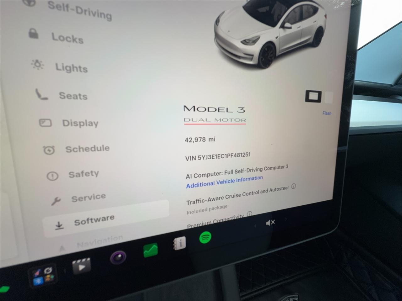 Tesla Model 3 Performance 2023