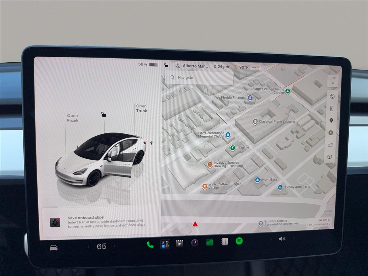 Tesla Model 3 Performance 2023