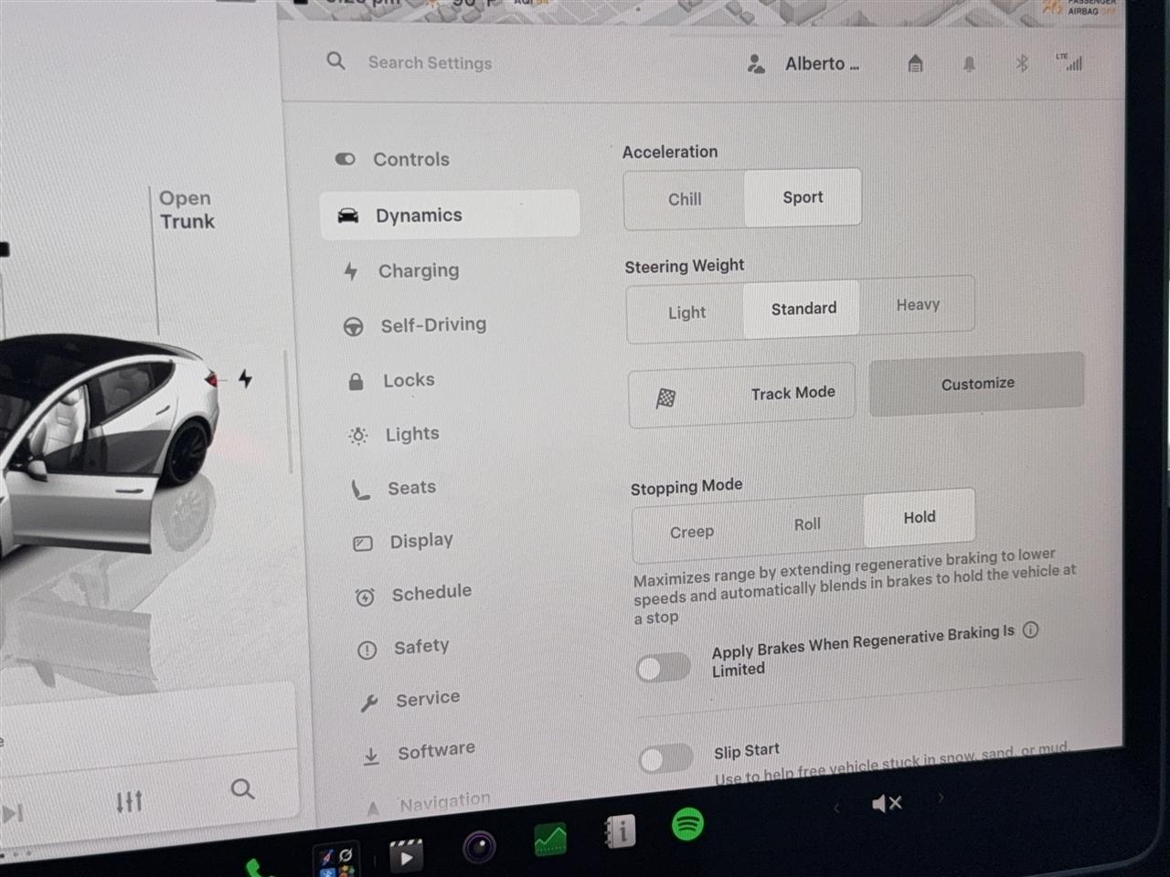 Tesla Model 3 Performance 2023