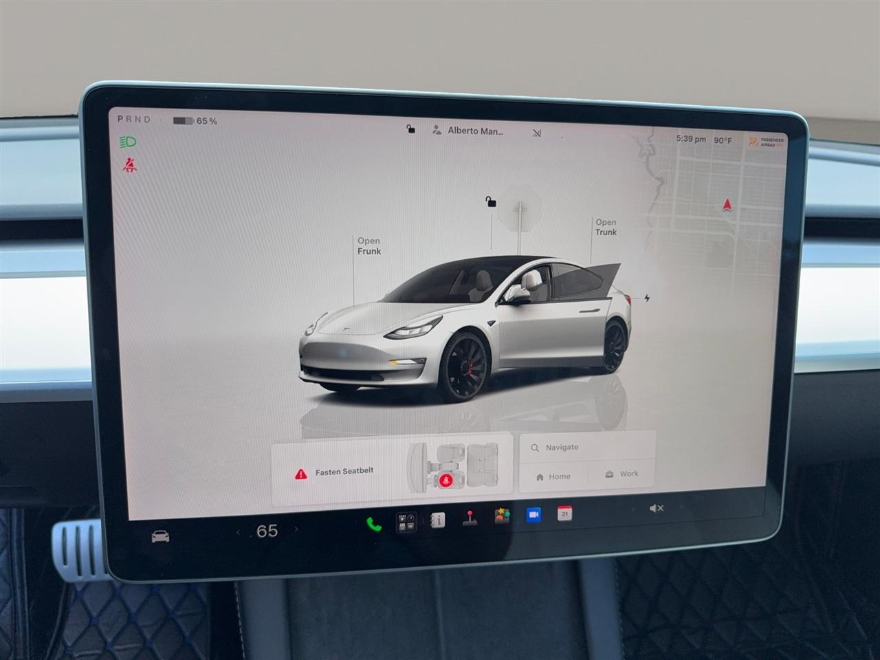 Tesla Model 3 Performance 2023