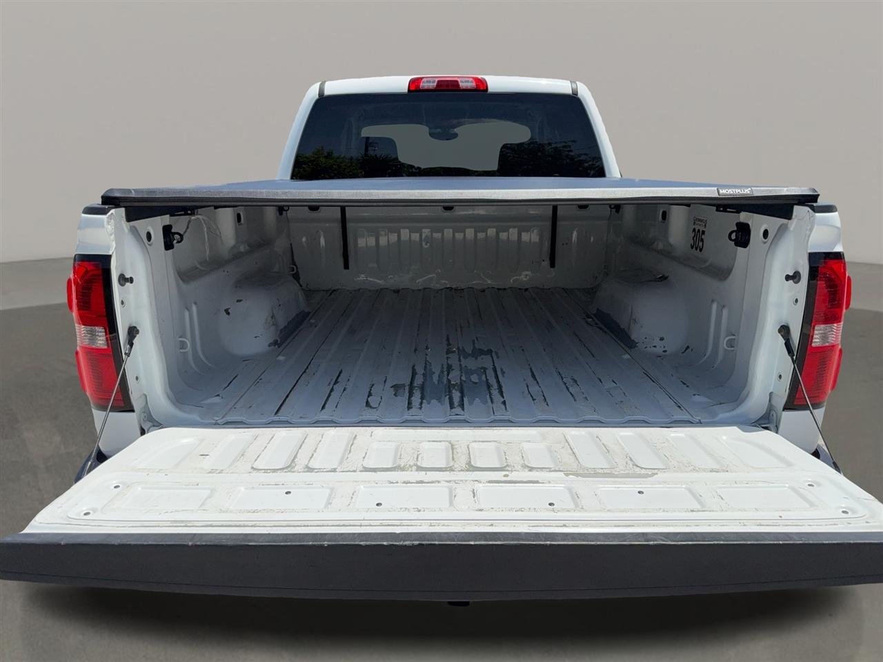 GMC Sierra 1500 SLE Crew Cab Long Box 2WD 2017