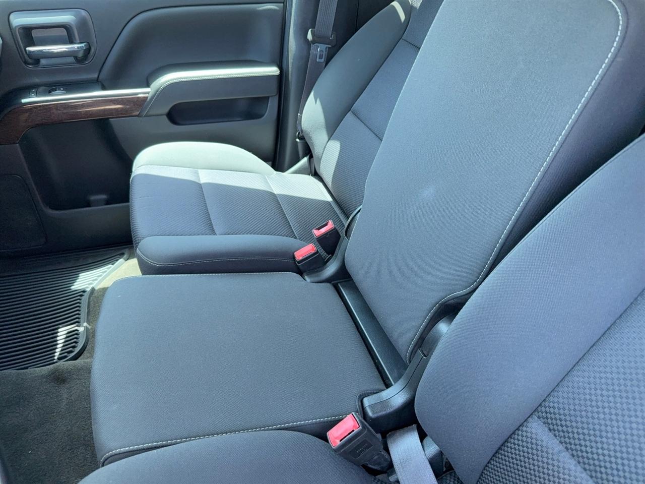 GMC Sierra 1500 SLE Crew Cab Long Box 2WD 2017