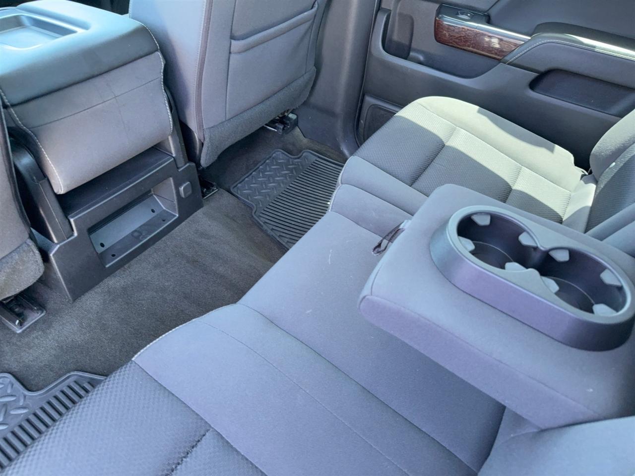 GMC Sierra 1500 SLE Crew Cab Long Box 2WD 2017