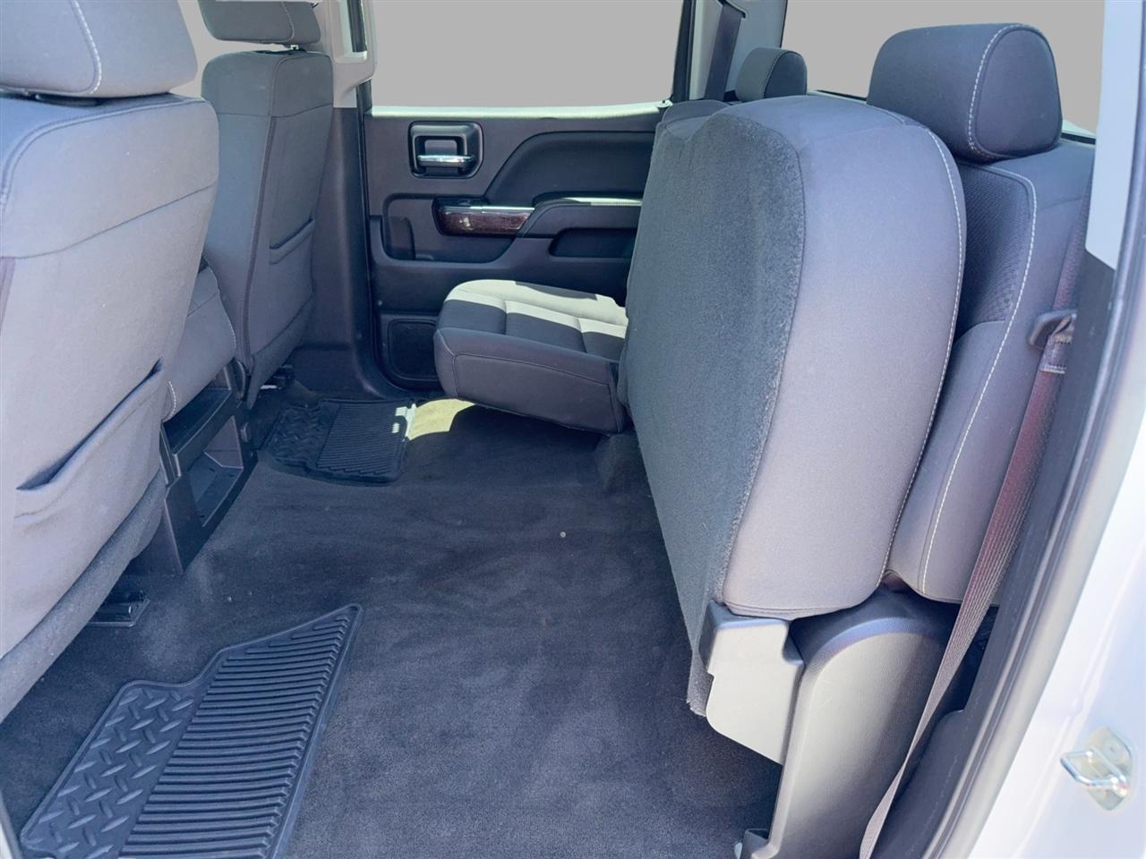 GMC Sierra 1500 SLE Crew Cab Long Box 2WD 2017
