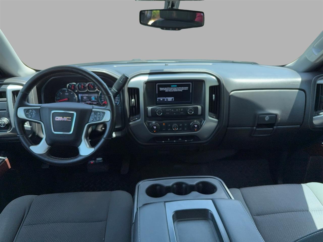 GMC Sierra 1500 SLE Crew Cab Long Box 2WD 2017