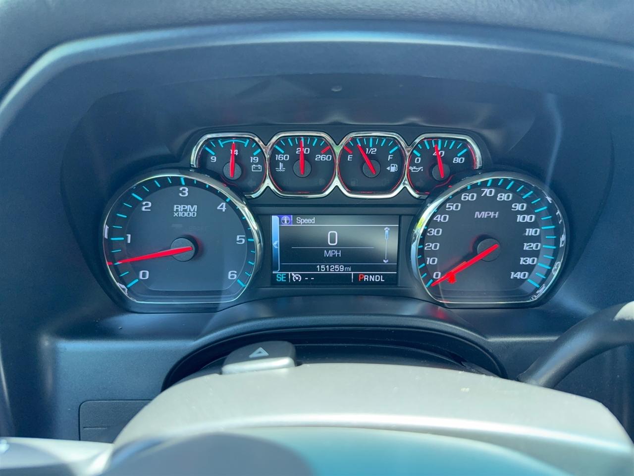 GMC Sierra 1500 SLE Crew Cab Long Box 2WD 2017