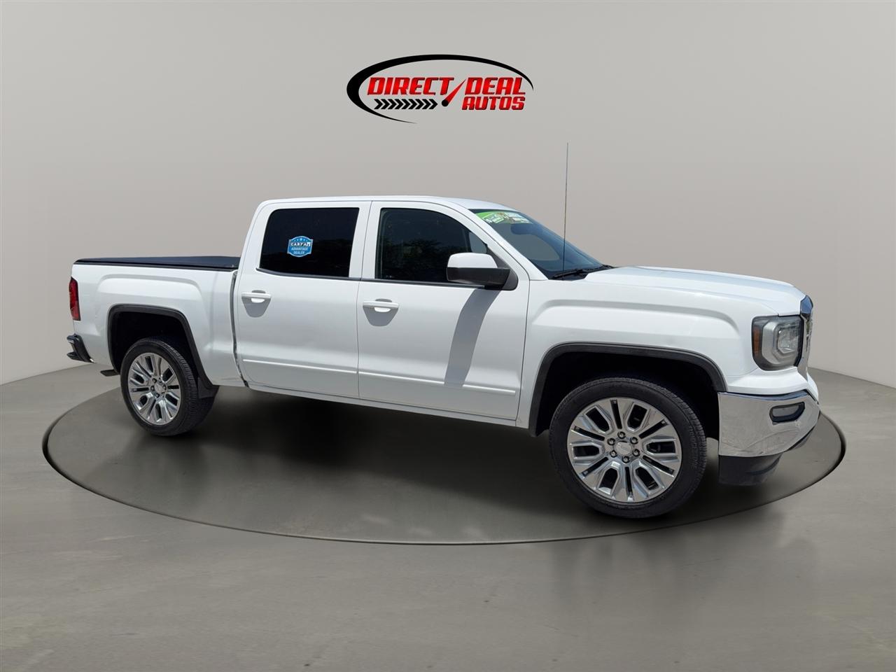 2017 GMC Sierra
