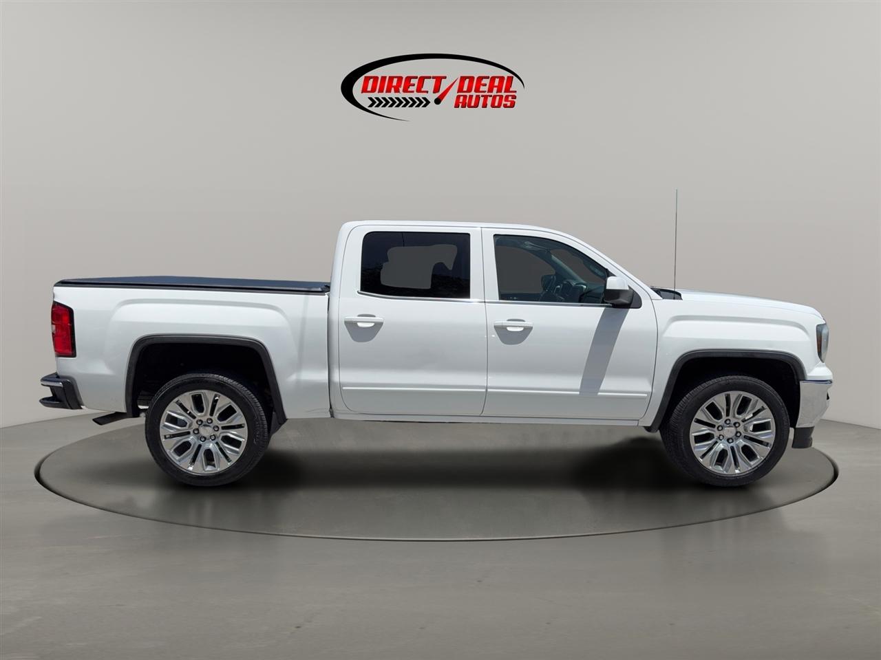 2017 GMC Sierra