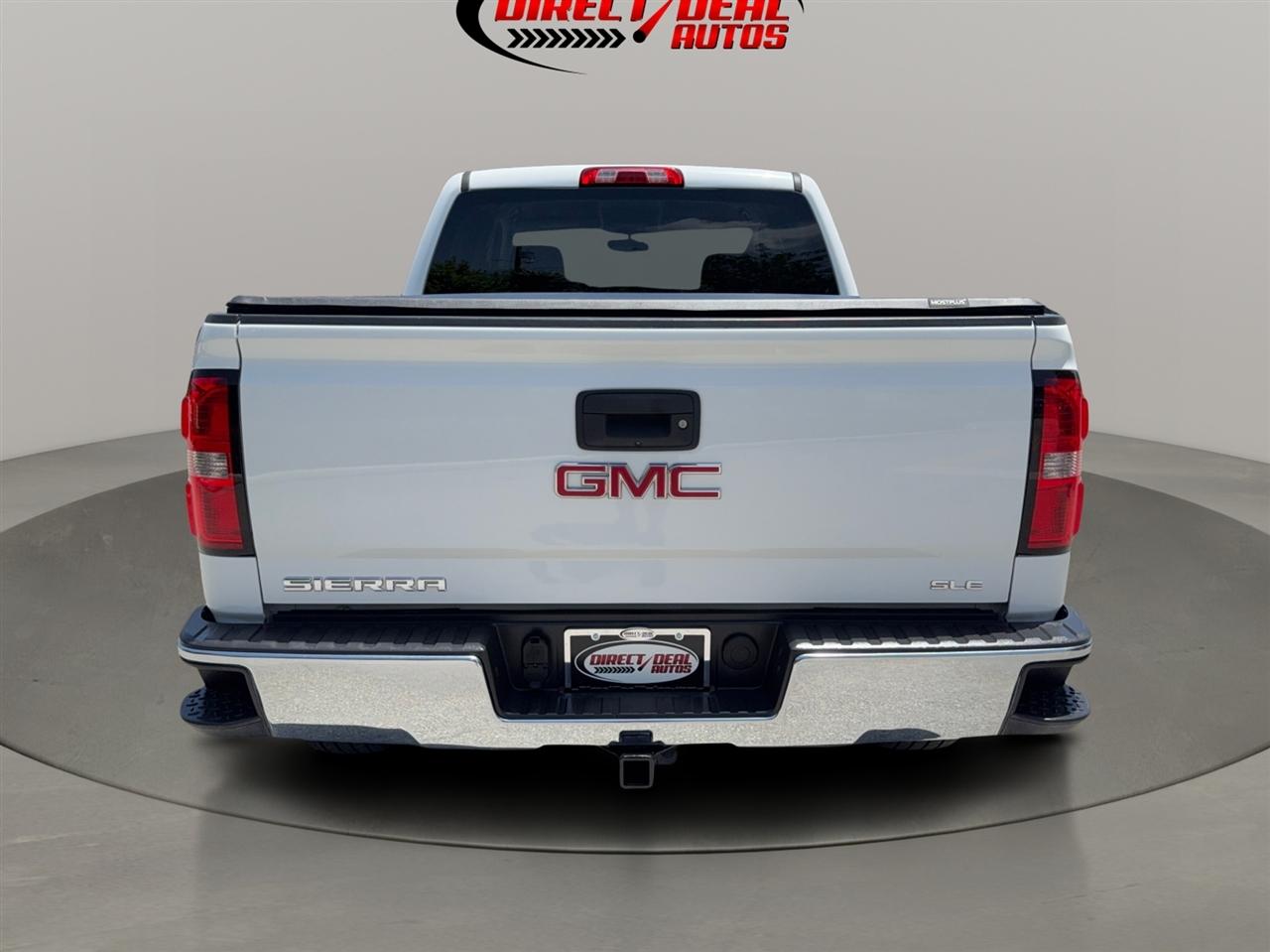 2017 GMC Sierra
