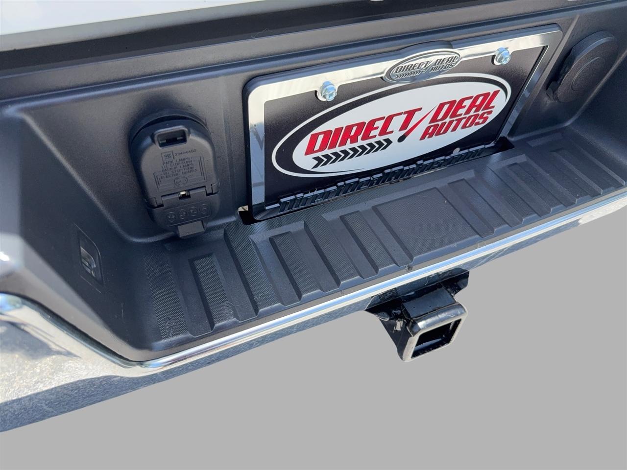 2017 GMC Sierra