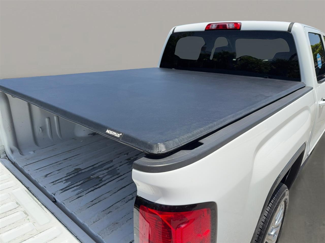 2017 GMC Sierra