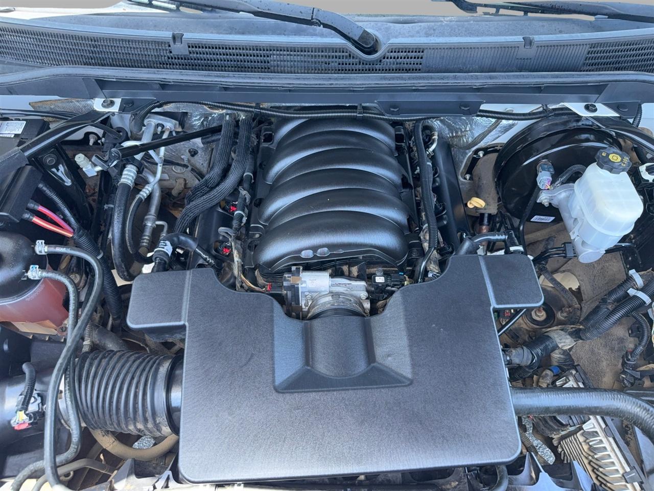 2017 GMC Sierra