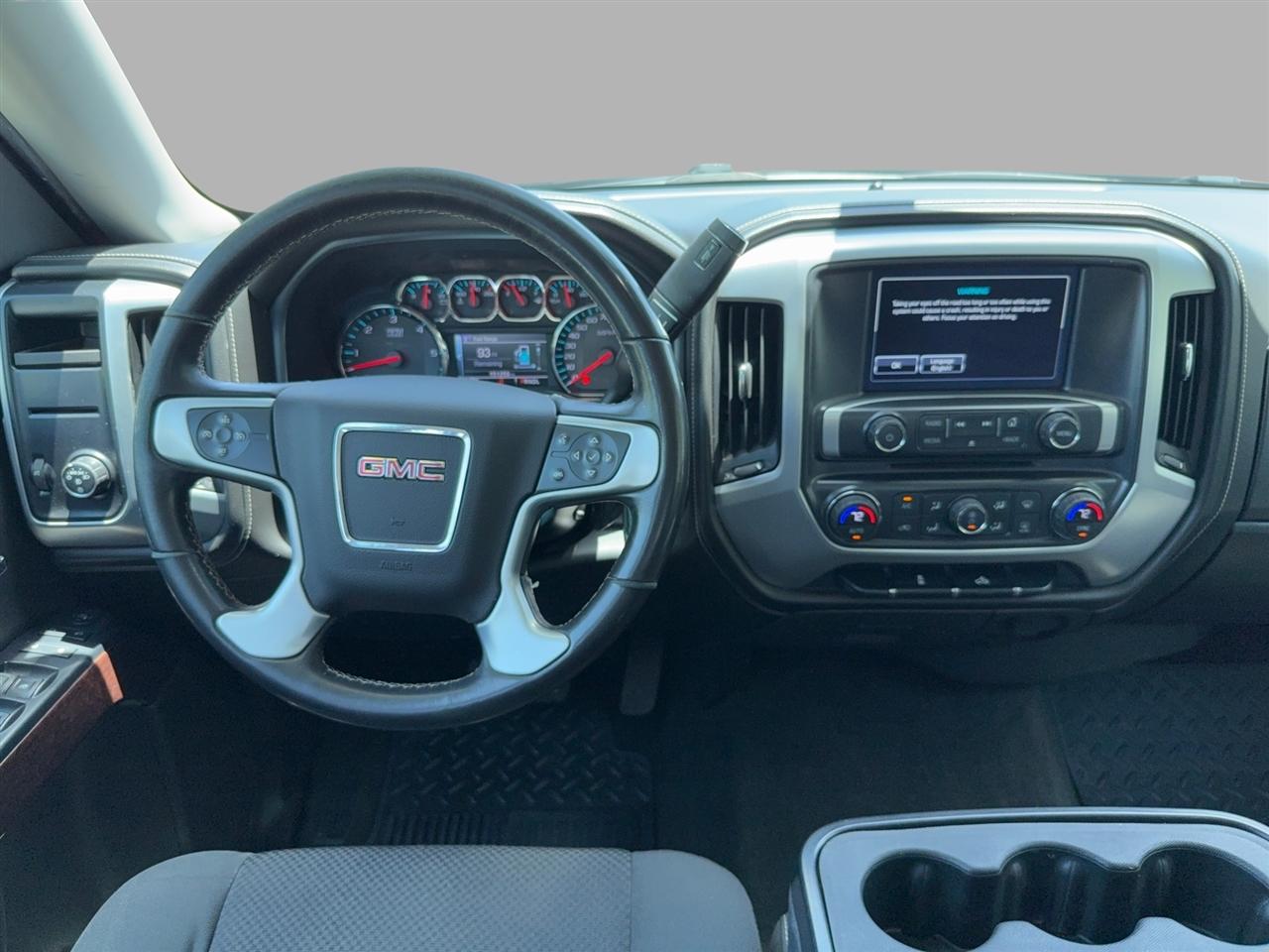 2017 GMC Sierra