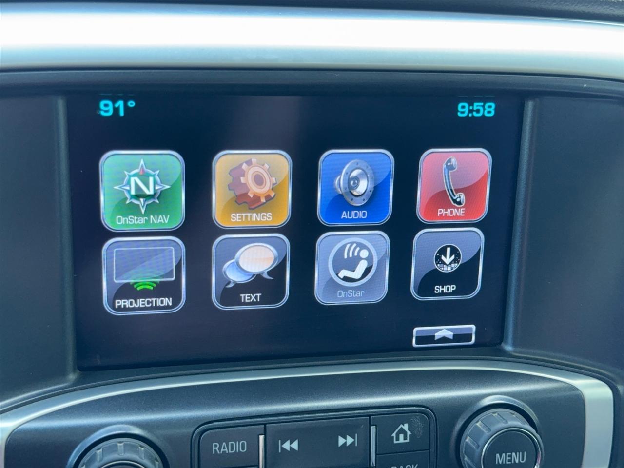 2017 GMC Sierra