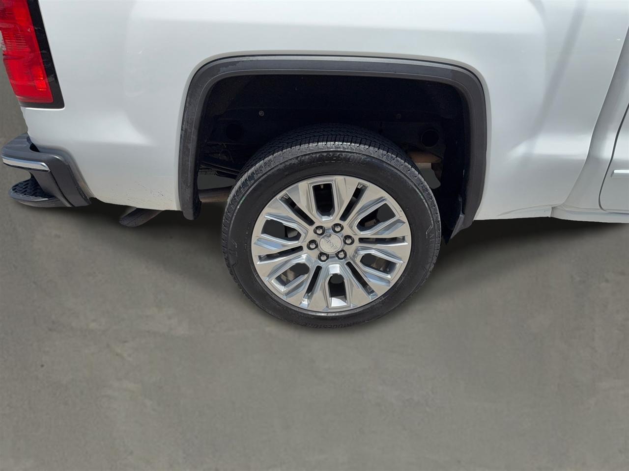 2017 GMC Sierra