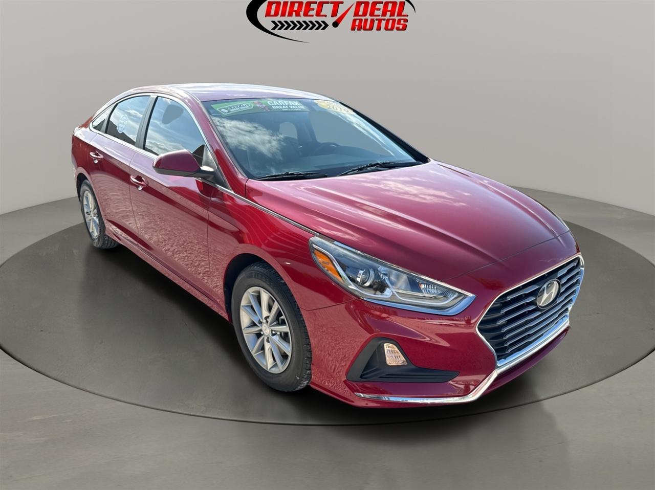 Hyundai Sonata photo 3