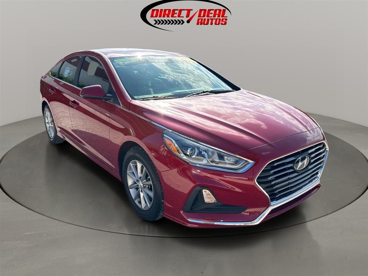 Hyundai Sonata photo 4