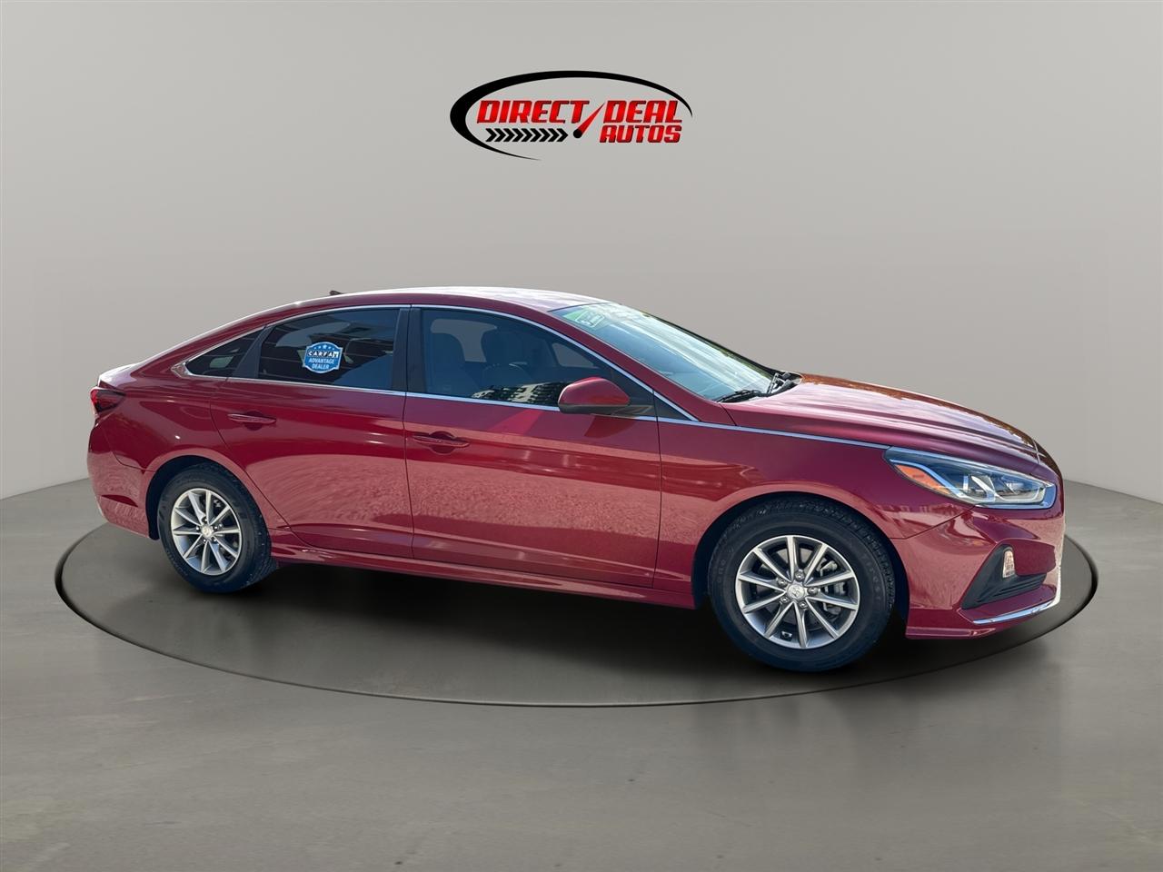 Hyundai Sonata photo 5