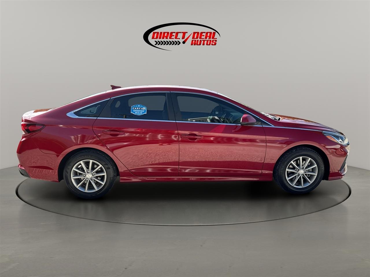 Hyundai Sonata photo 6