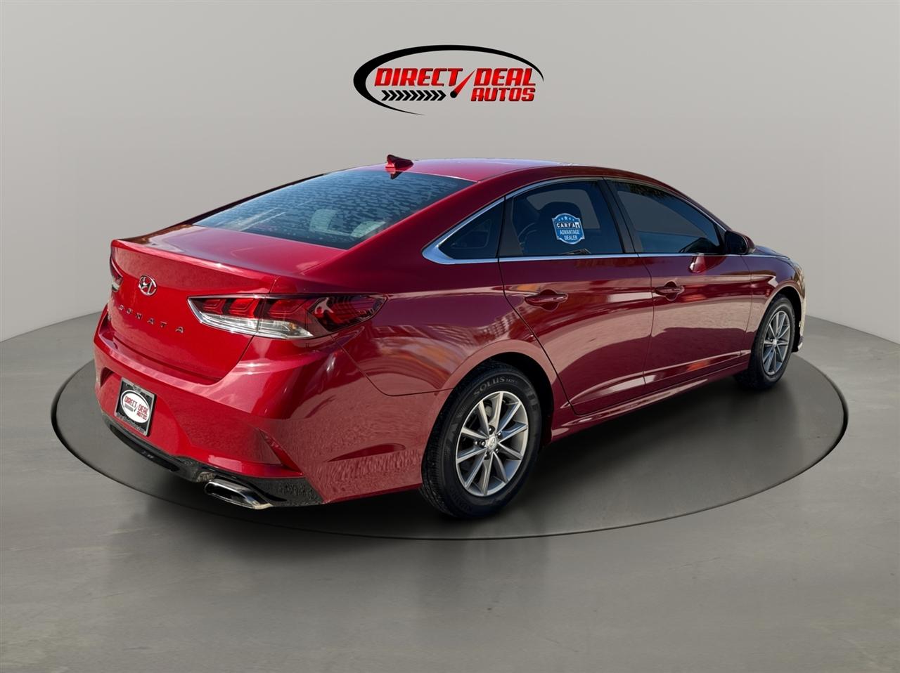 Hyundai Sonata photo 8
