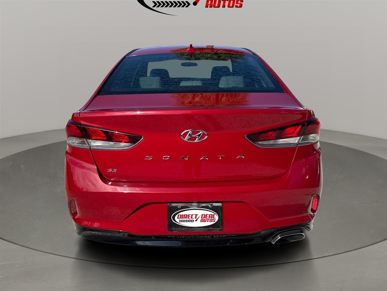 Hyundai Sonata photo 9