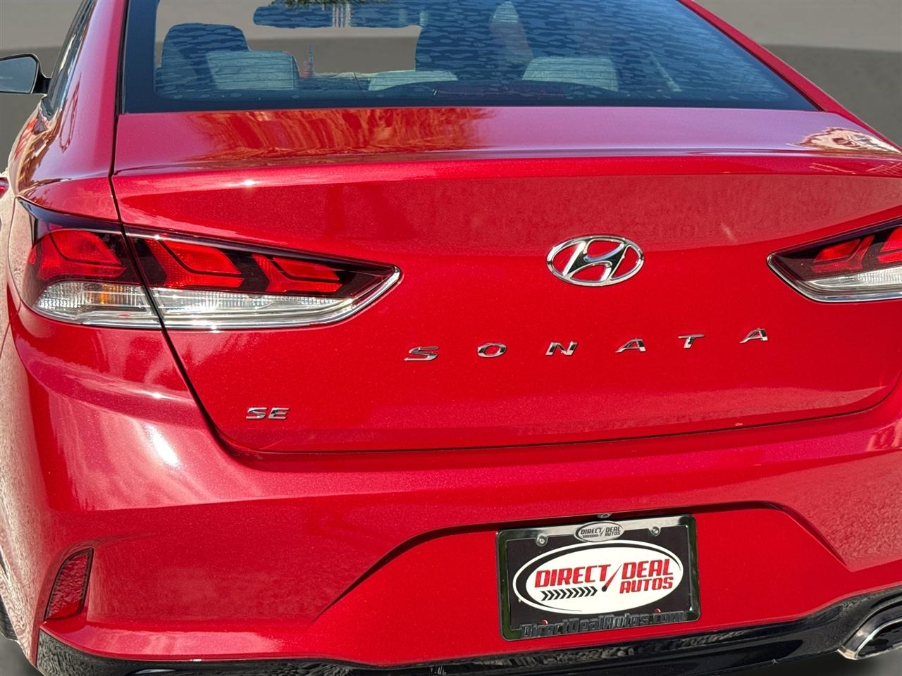 Hyundai Sonata photo 13