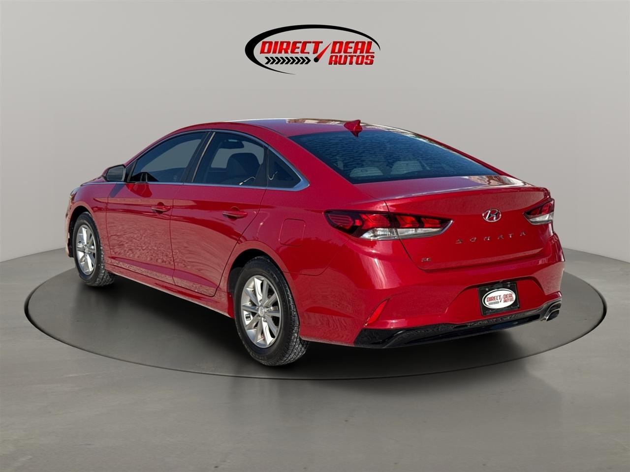 Hyundai Sonata photo 14