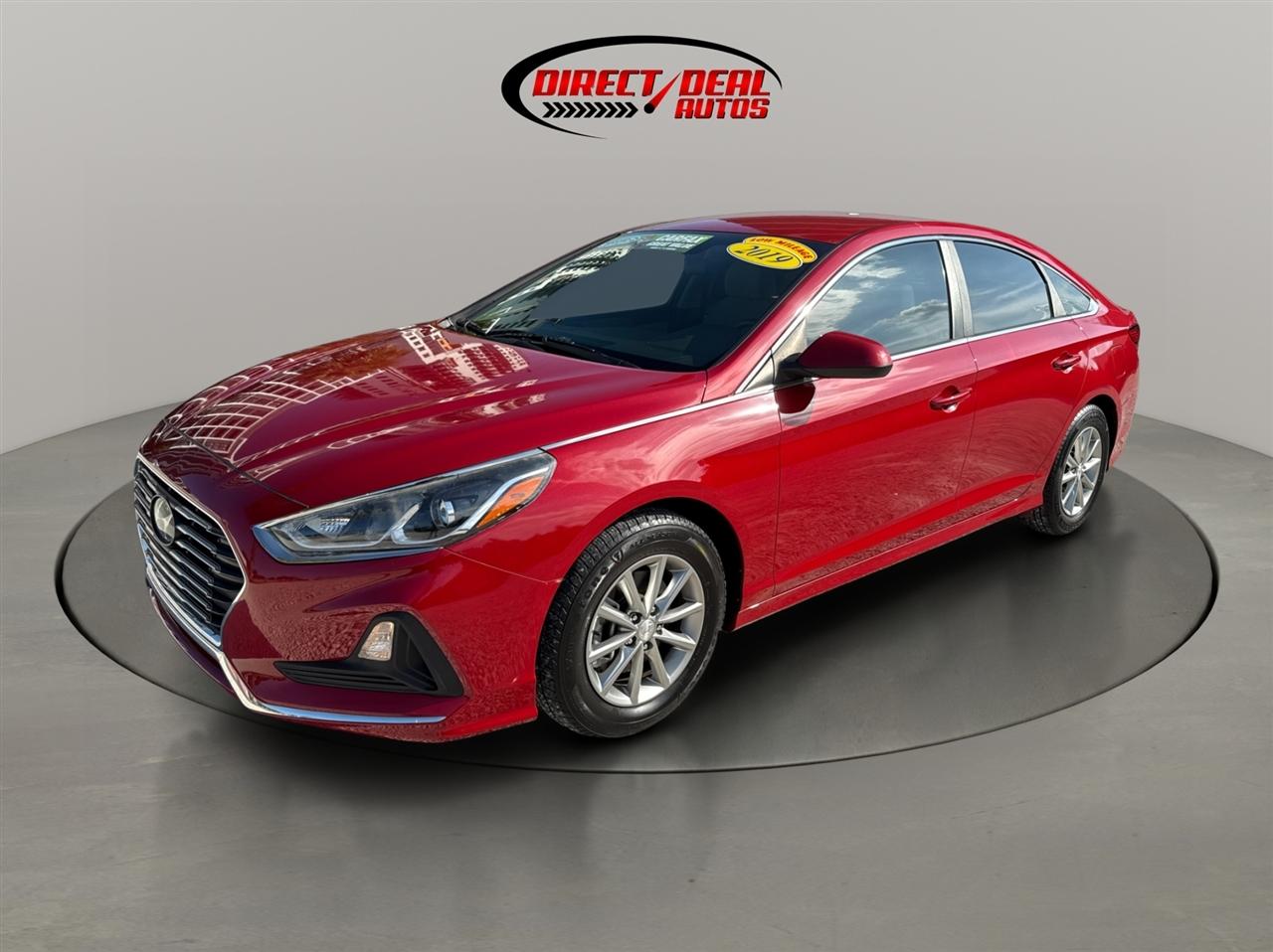 Hyundai Sonata photo 15