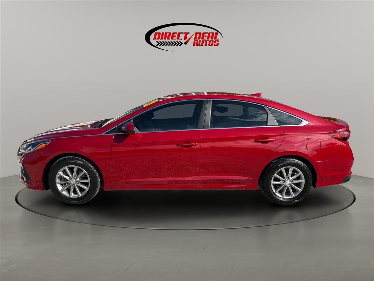 Hyundai Sonata photo 16