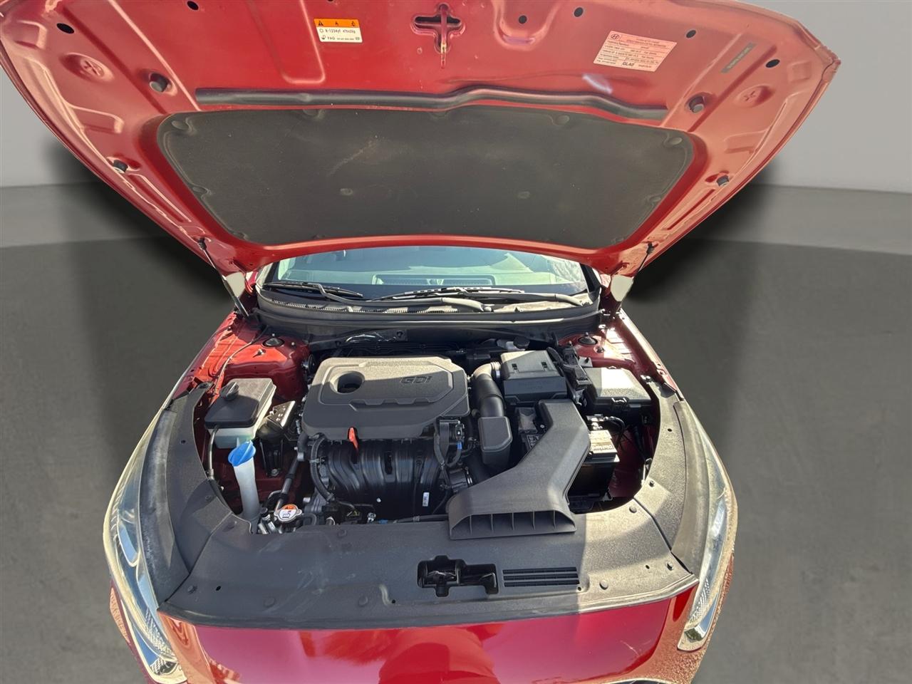 Hyundai Sonata photo 17