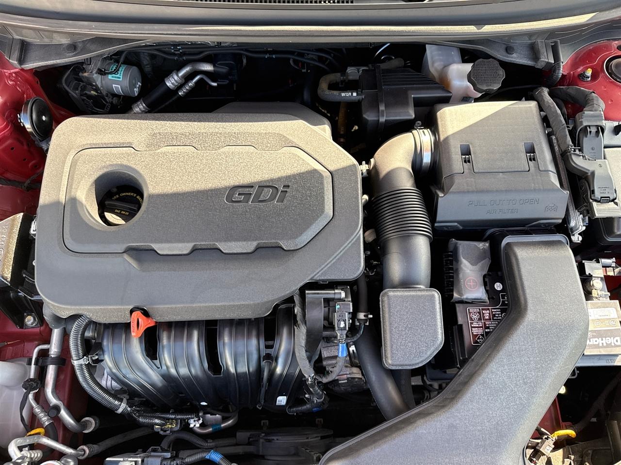 Hyundai Sonata photo 18