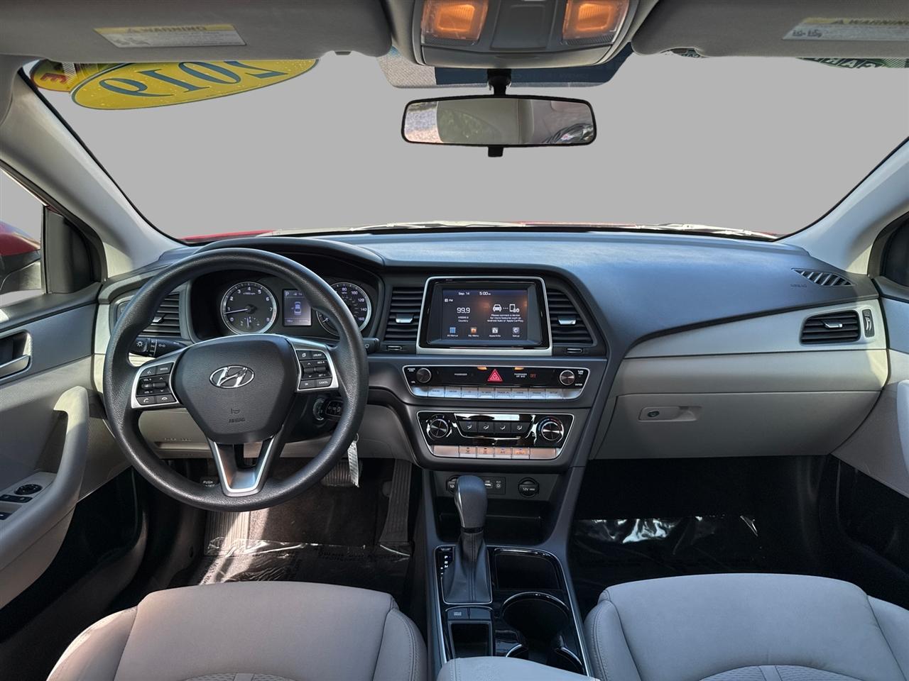 Hyundai Sonata photo 27
