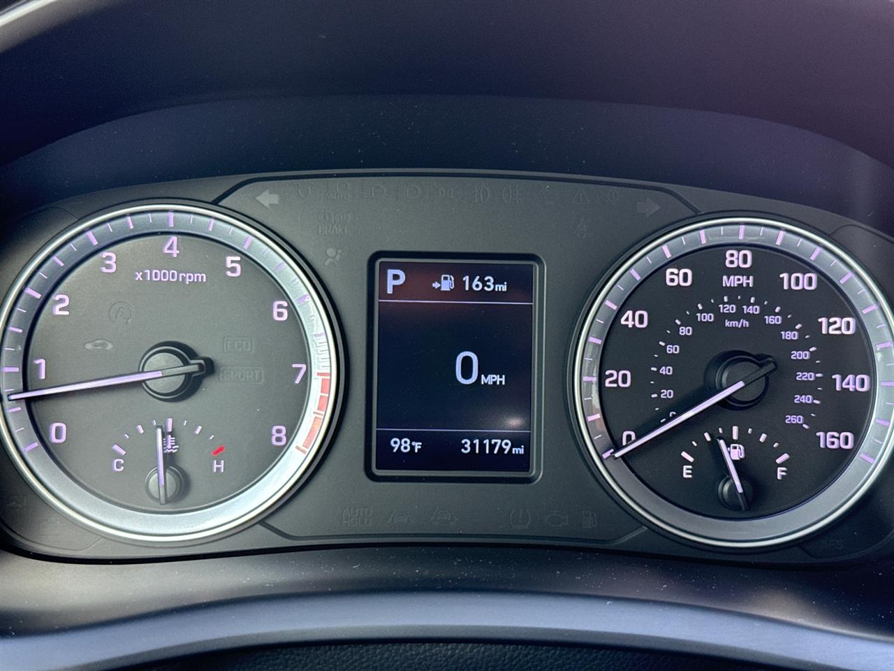 Hyundai Sonata photo 32