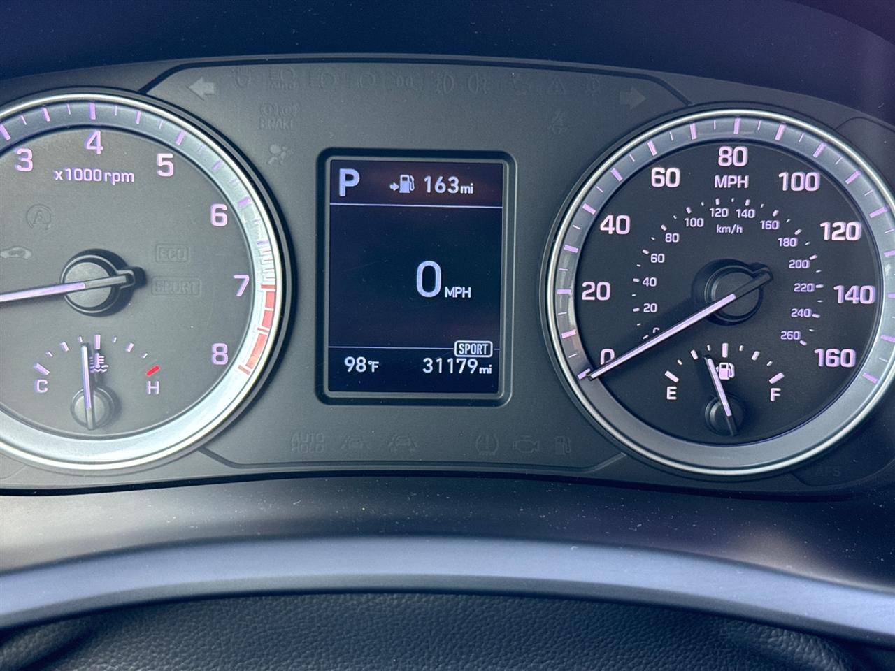 Hyundai Sonata photo 33
