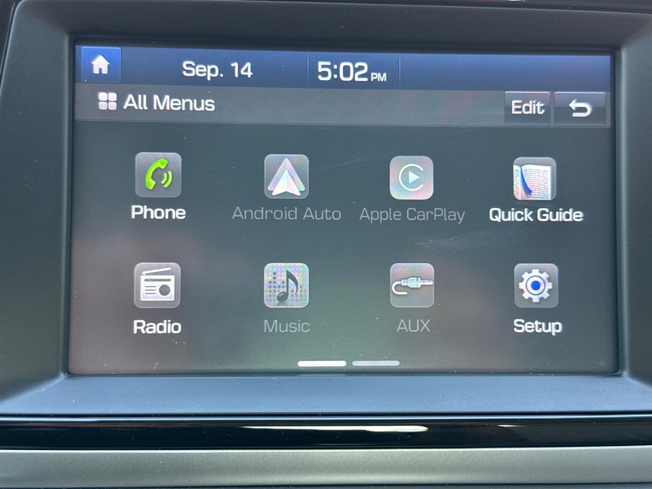 Hyundai Sonata photo 36