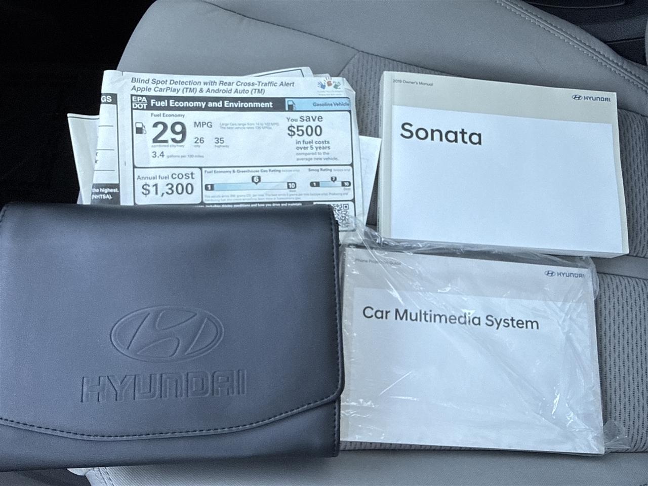 Hyundai Sonata photo 44