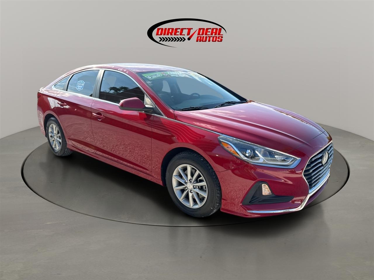 Hyundai Sonata photo 45