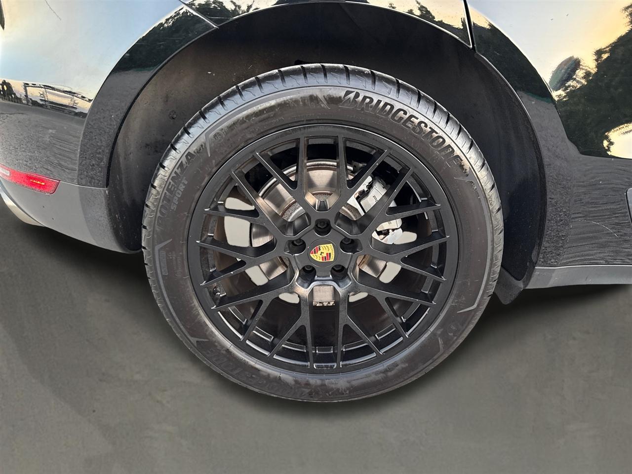 Porsche Macan S 2018