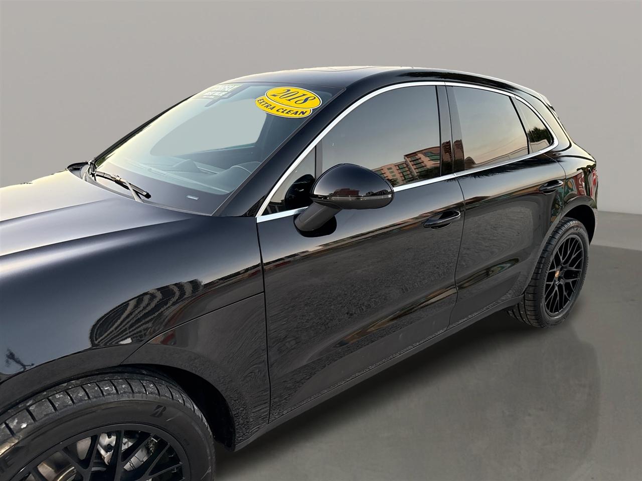 Porsche Macan S 2018
