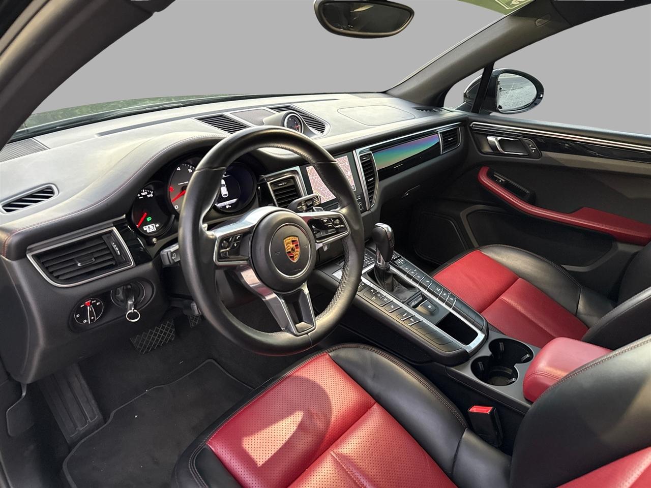 Porsche Macan S 2018