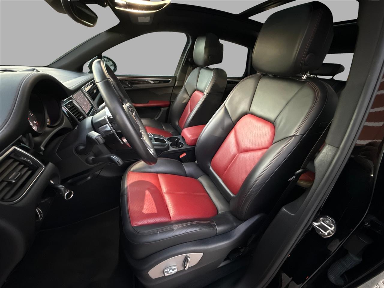 Porsche Macan S 2018