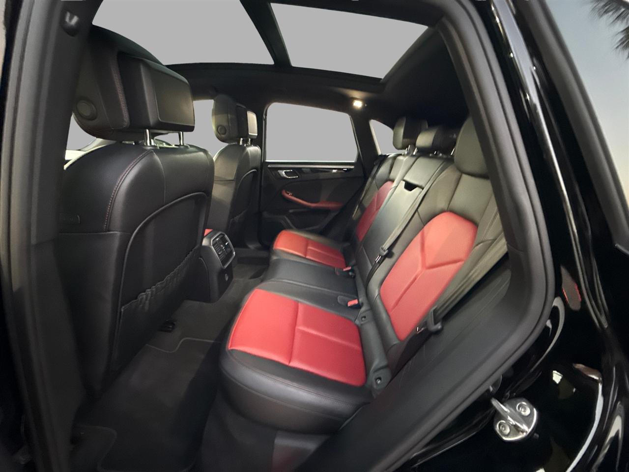 Porsche Macan S 2018