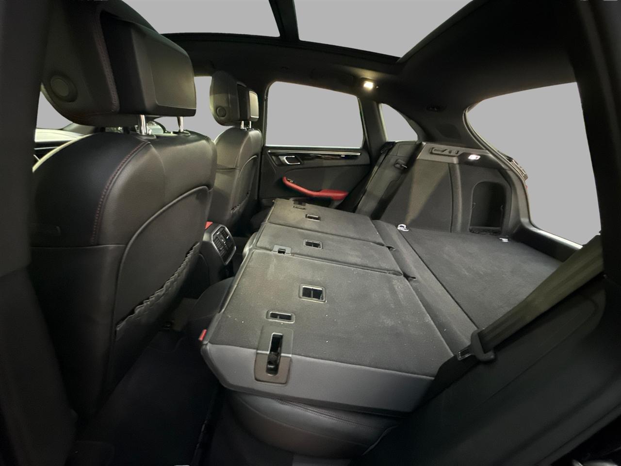 Porsche Macan S 2018