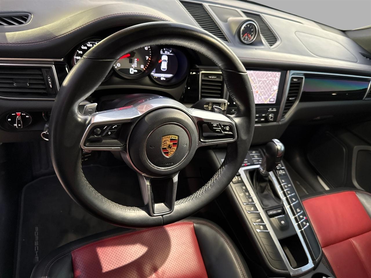 Porsche Macan S 2018