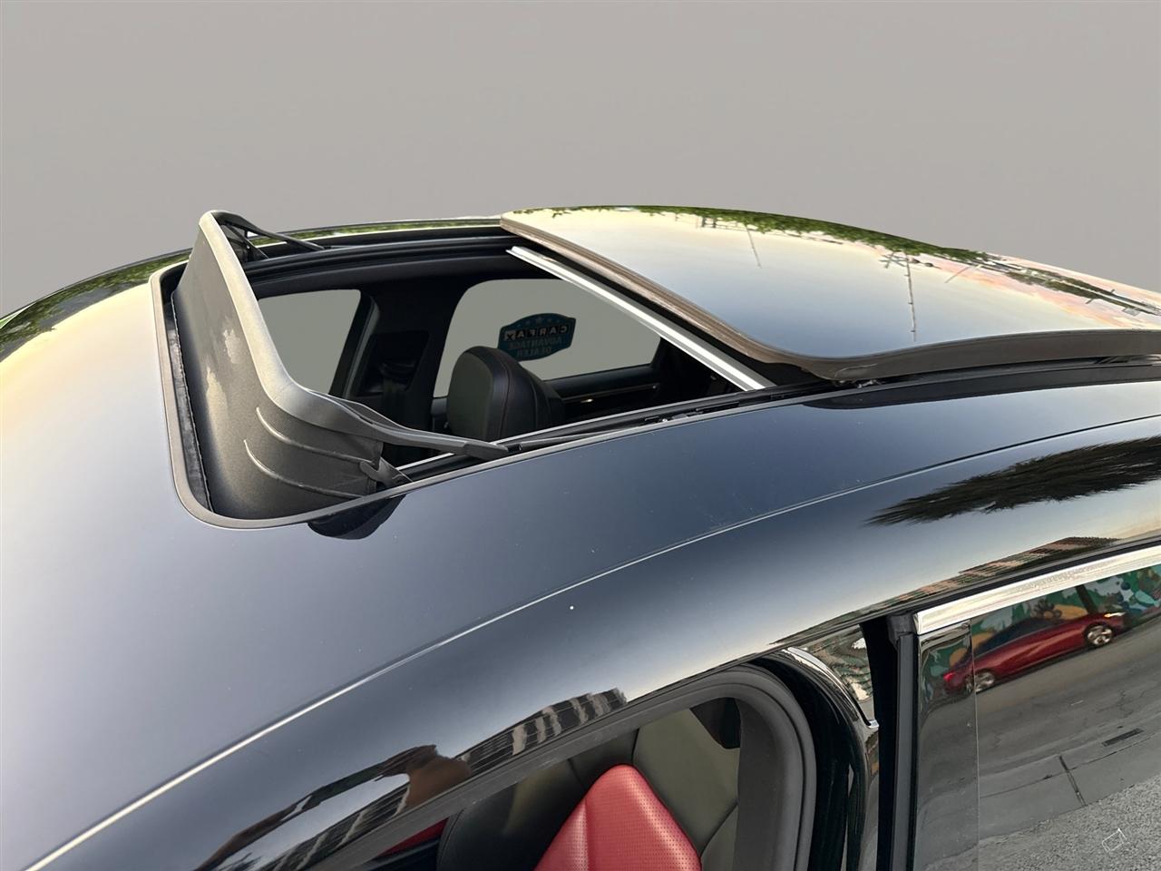 Porsche Macan S 2018
