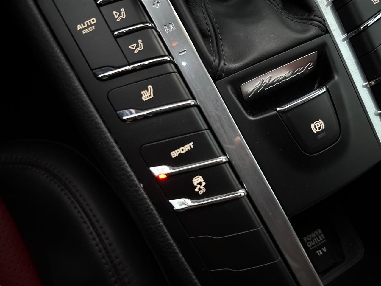 Porsche Macan S 2018