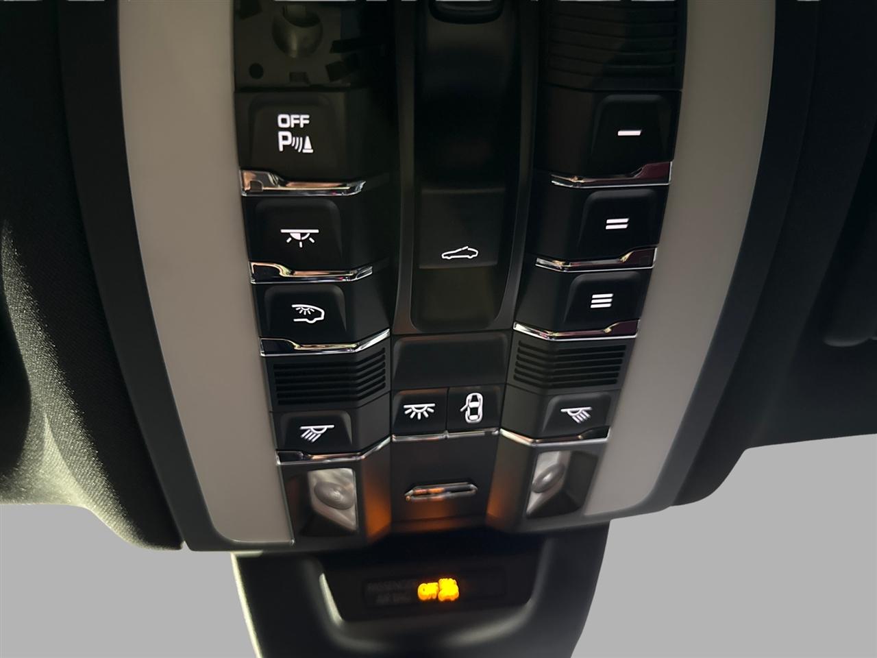 Porsche Macan S 2018