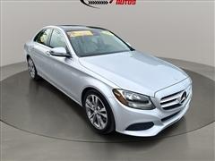 2017 Mercedes-Benz C-Class 